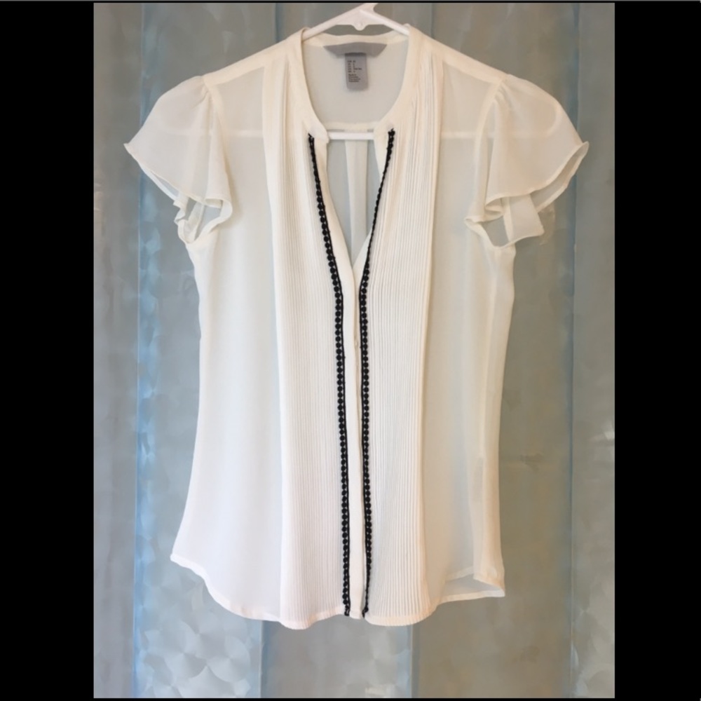 H&M blouse